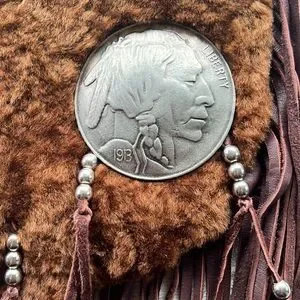 Accessories | Cactus Mountain Fringe Pouch | Poshmark display picture 3